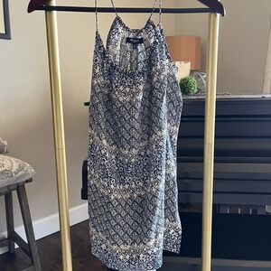 Madewell cami tank fairy print